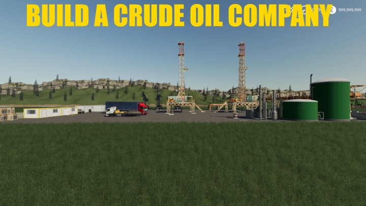 Fs19 Build A Crude Oil Company V10 Farming Simulator 19 Modsclub 0388