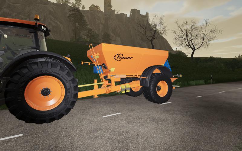 FS19 - Hauer Salzstreuer V1.0