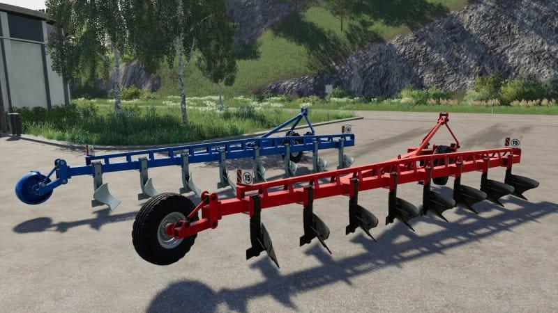 FS19 - PNU 8-40 V1.0