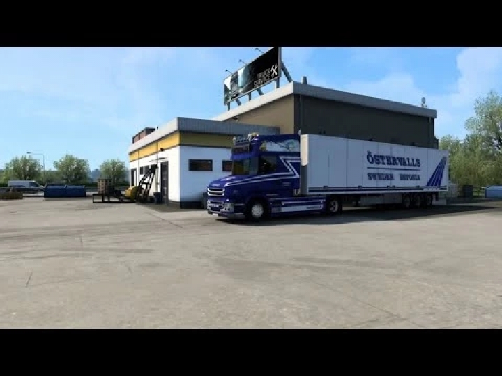 ETS2 - Scania V8 Straight Pipe MegaPack (1.41.x)