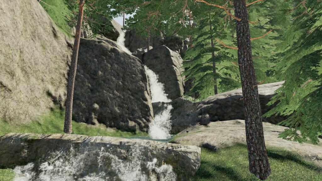 FS19 - Obermarktdorf Map V1.1