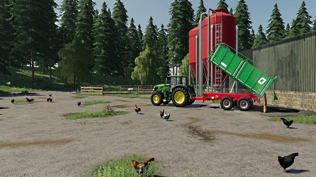 FS19 - La Coronella Map V1.0.5.0