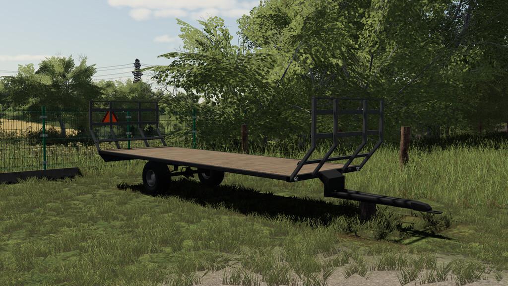 FS19 - Lizard G54 Trailer V1.0