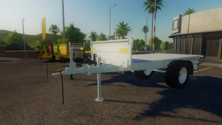 FS19 - Sek-802 Autoload V1.0