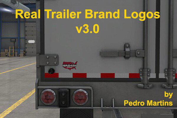 ATS - Real Trailer Brand Logos V3.0 (1.39.x)