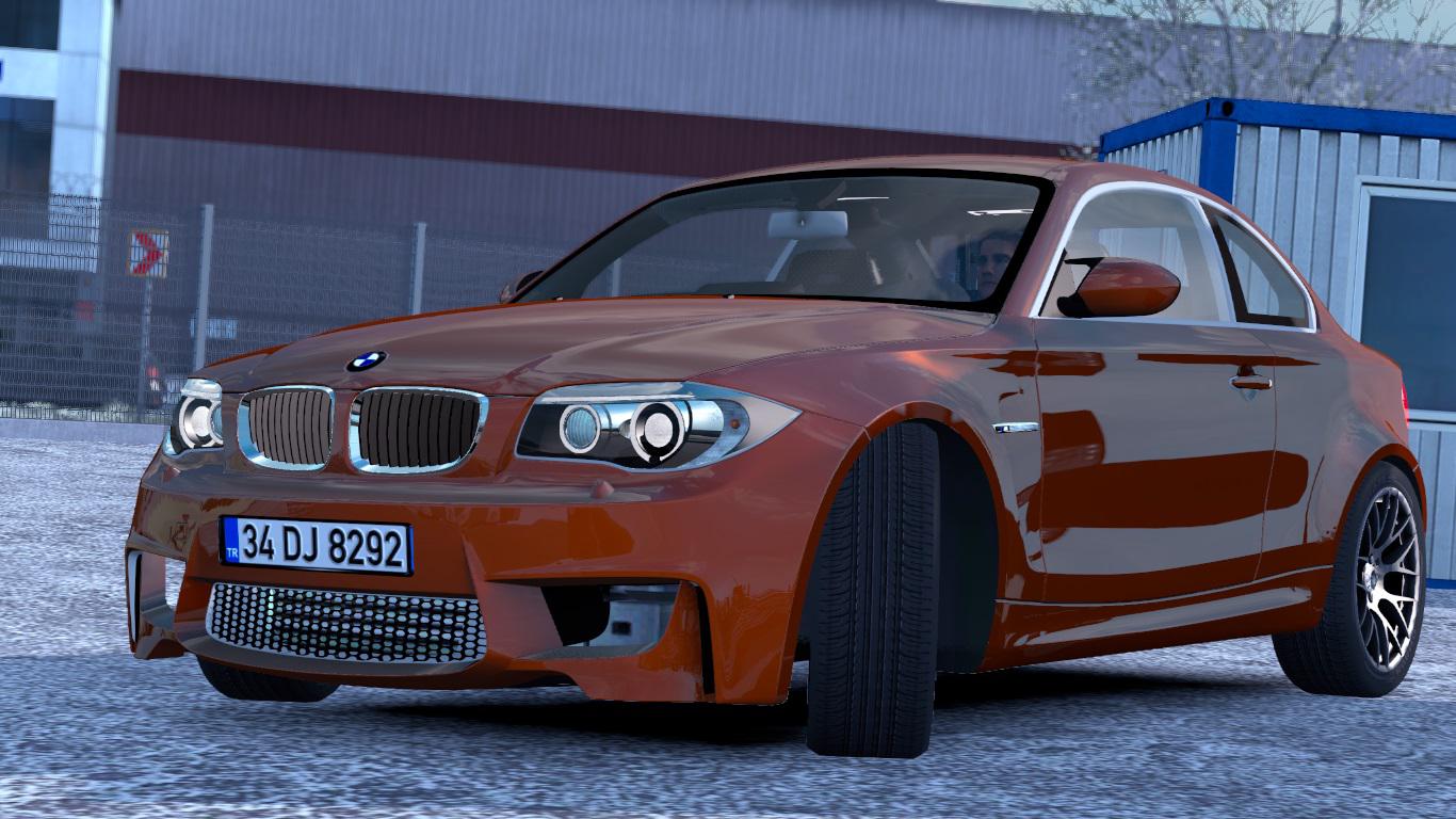 ETS2 - BMW 1M E82 V1R40 (1.38.x)