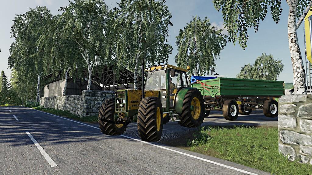 FS19 - Buehrer Serie 6 Edition V1.0
