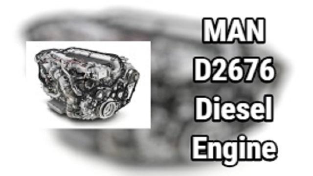 ATS - Man D2676 Diesel Engine V1 (1.38.x)