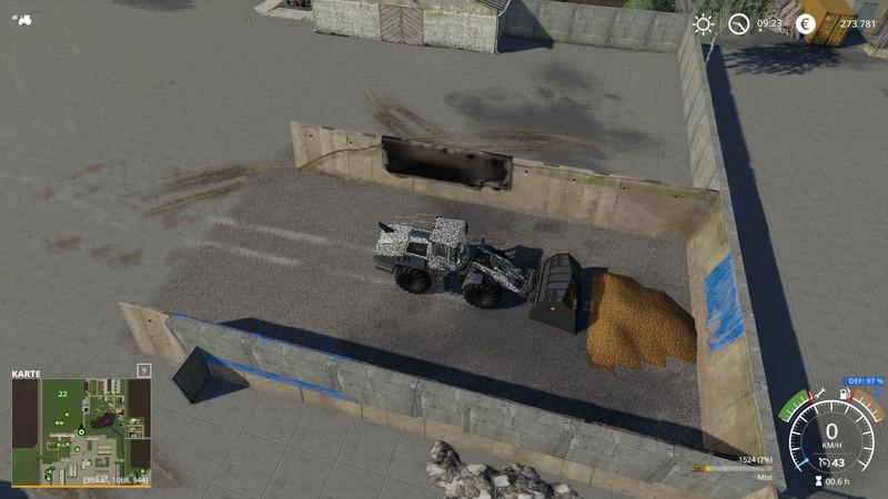 FS19 - Manure Bunker V1.0