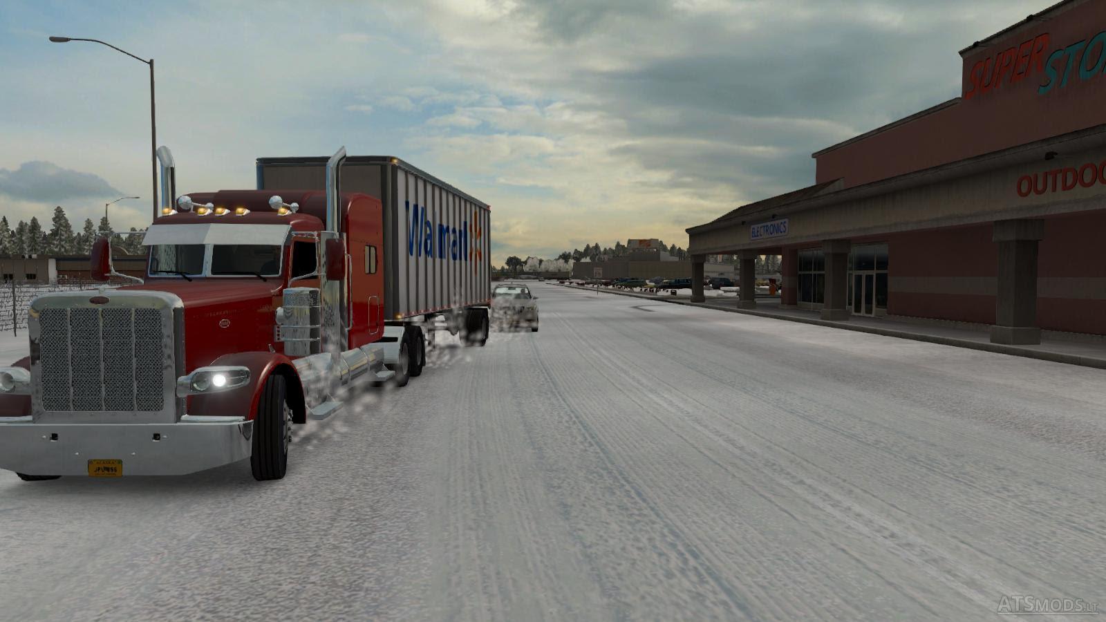 ATS - Dalton and Elliot Hwy Extreme 1:1 Scale Full Edition (1.36.x)