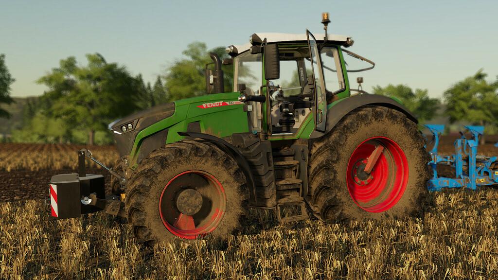 FS19 - Fendt Vario 900 Gen6 (MY 2020) V3.1
