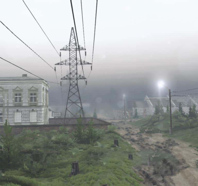 Spintires - Civilization 2 Map V2.1