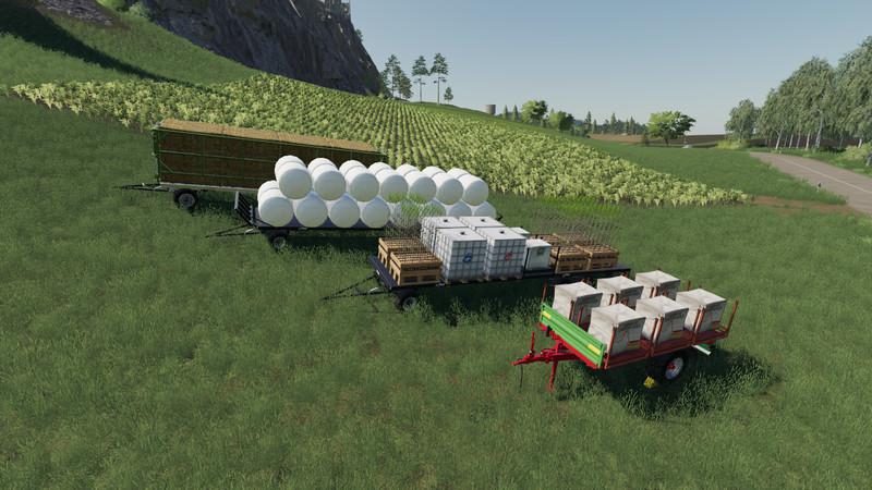 FS19 - Autoload Pack V2.0