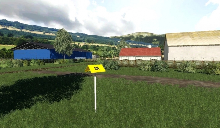 FS19 - Tornanadaska Komjati Map V1.0
