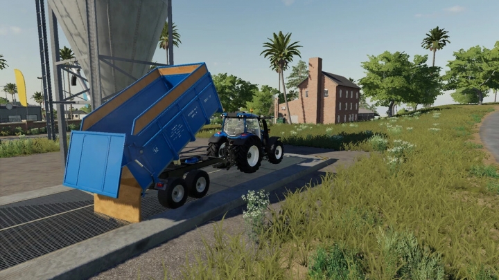 FS19 - PPTS-12 Trailer V1.0
