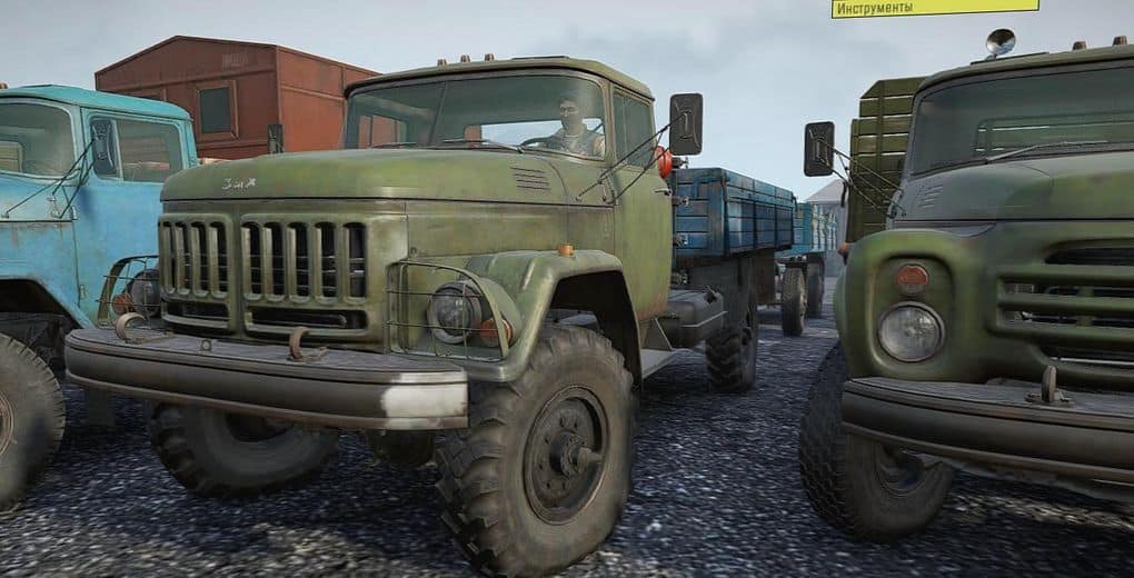 SnowRunner - Zil 130 Pack (4x2, 4x4) V1.0