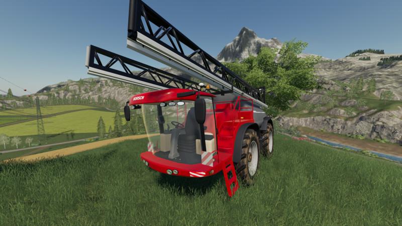 FS19 - Horsch Leeb PT 280 V1.1