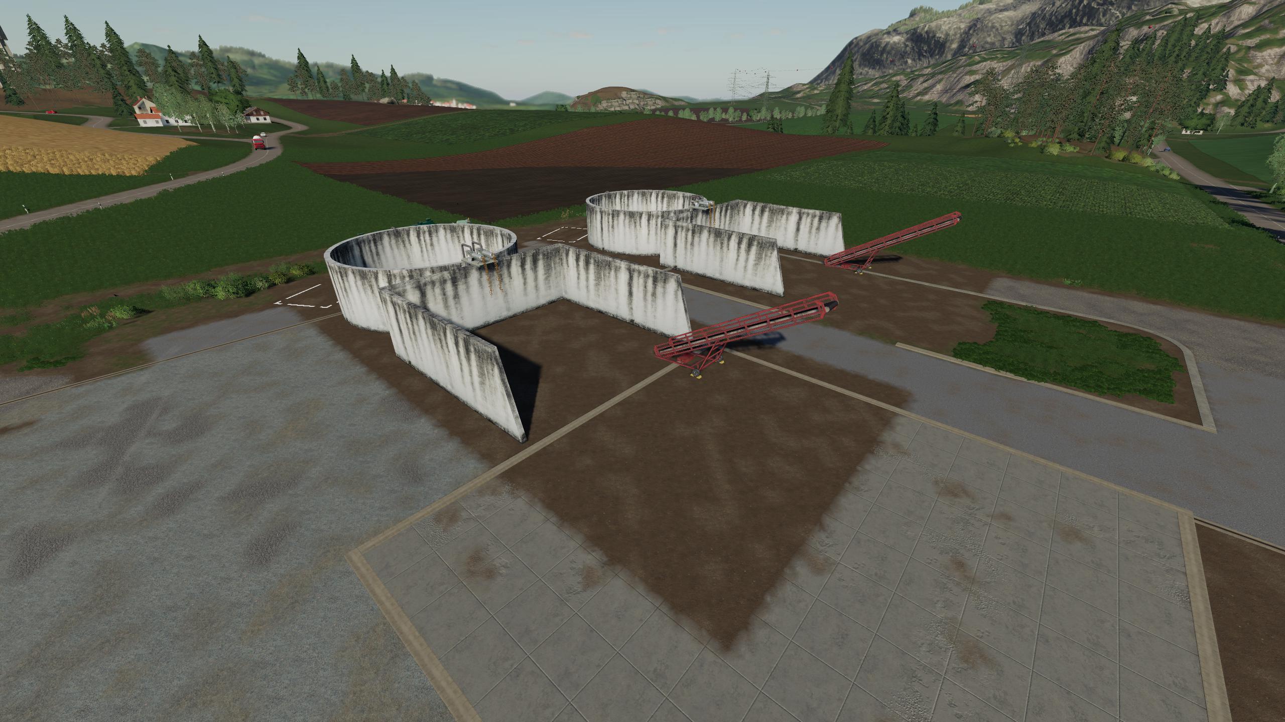 FS19 - HoT Seperator V1.0