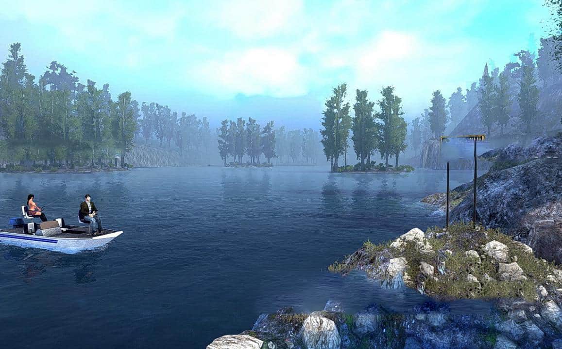 Spintires:Mudrunner - WildCat Woodlands Map V1.0