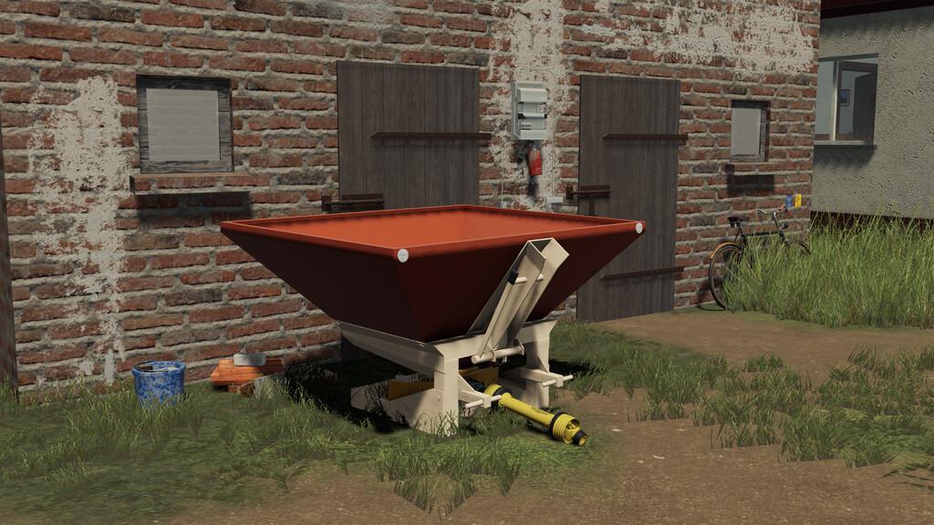 FS19 - Lizard FS60/2 V1.0