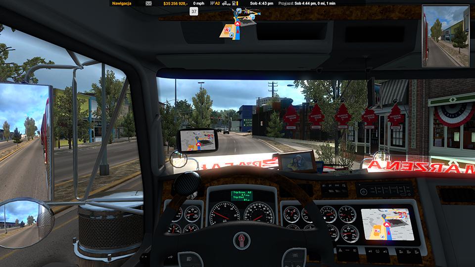 ATS - GPS RG Pro V1.01 Led Meksyk Extremo (1.35.X)