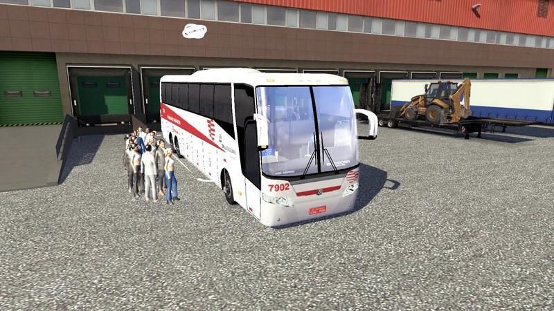 Ets2 Passengers From Ee 132 139 Euro Truck Simulator 2 Modsclub