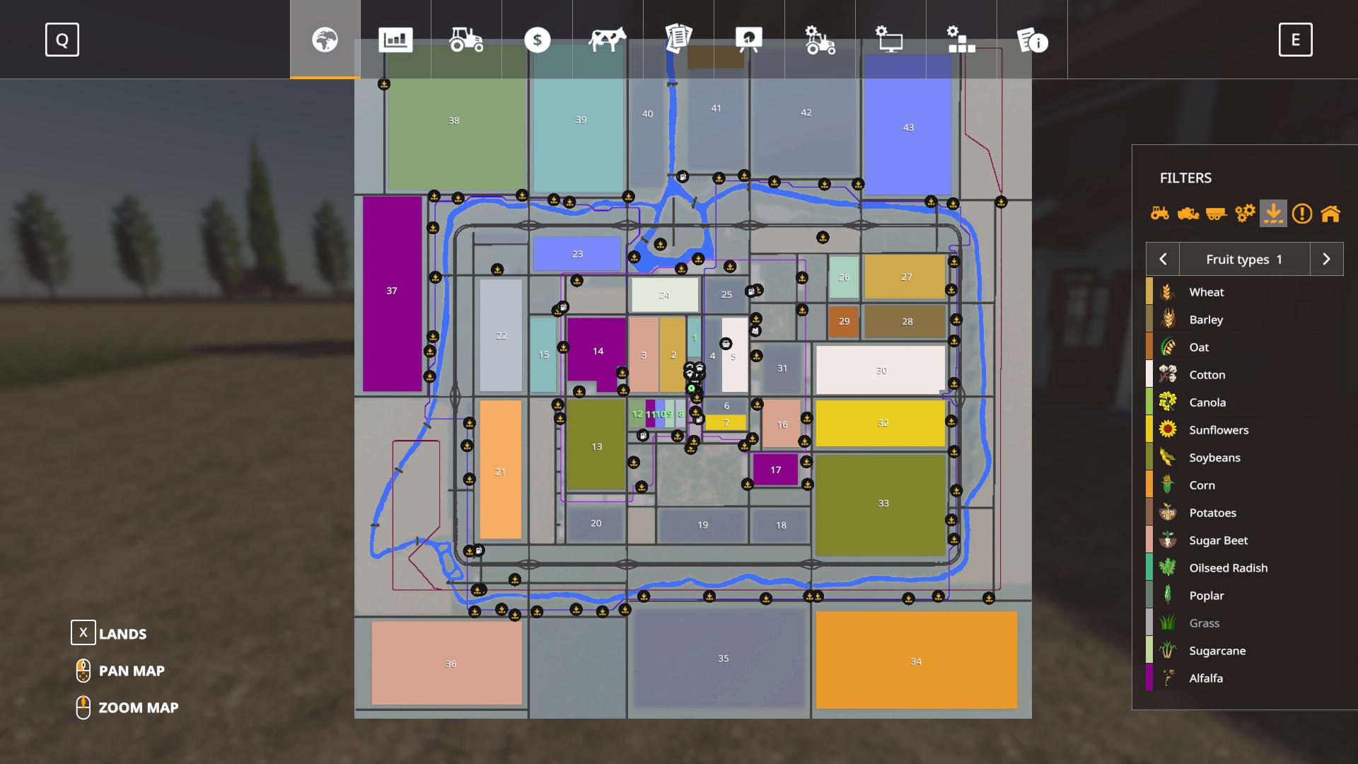 Fs19 Canadian Production Ultimate Map V20 Farming Simulator 19 Modsclub 5587