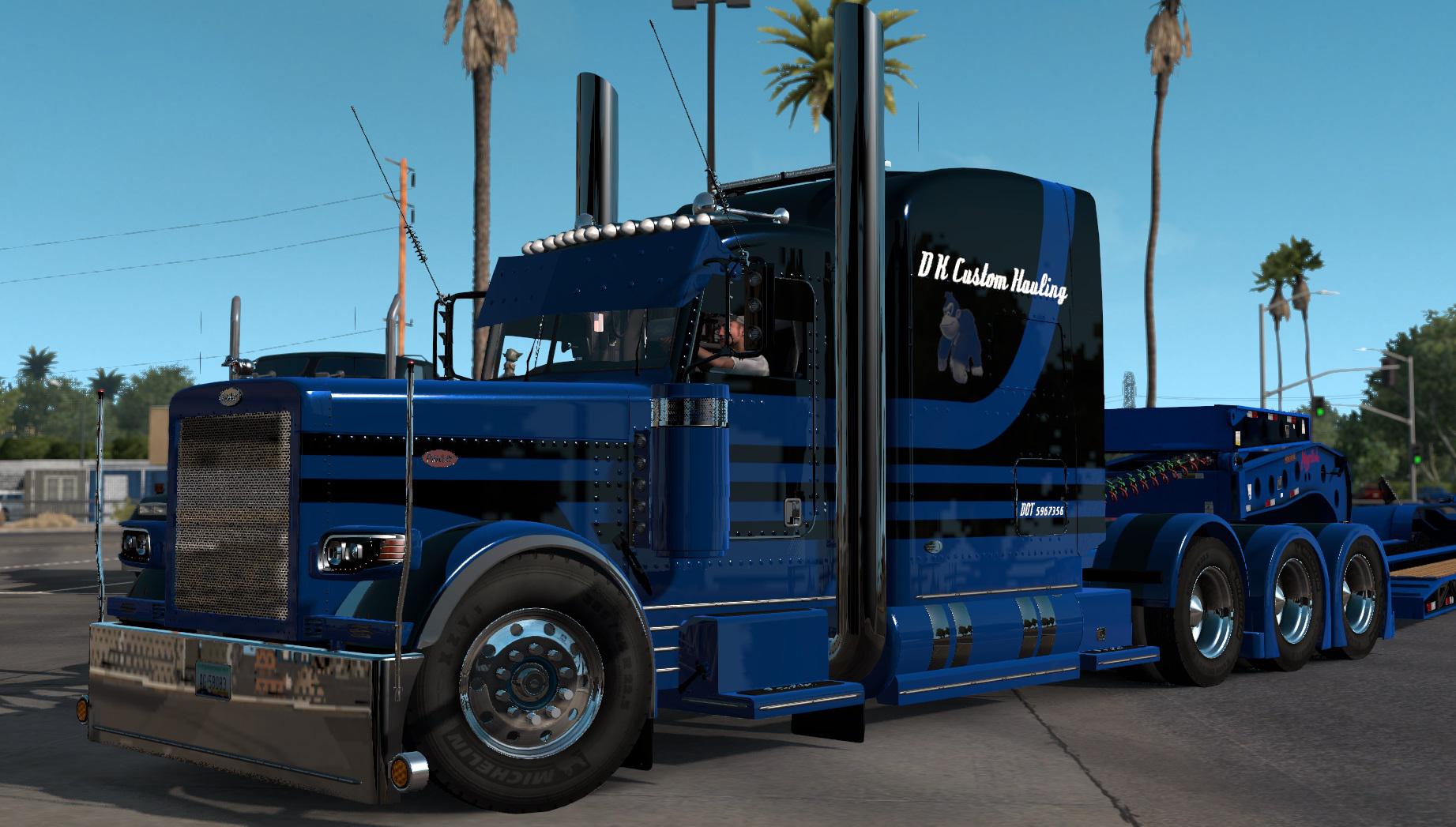 ATS - Viper Changable Metalic Skin V1.0 (1.39.x)
