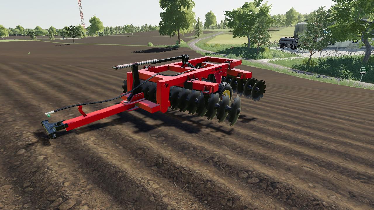 FS19 - OzerMak Goble V1.0