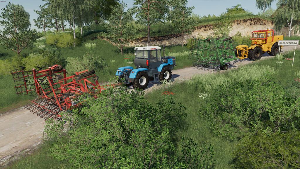 Fs19 Ktp 74 94 Cultivator V1 Farming Simulator 19 Modsclub 9943