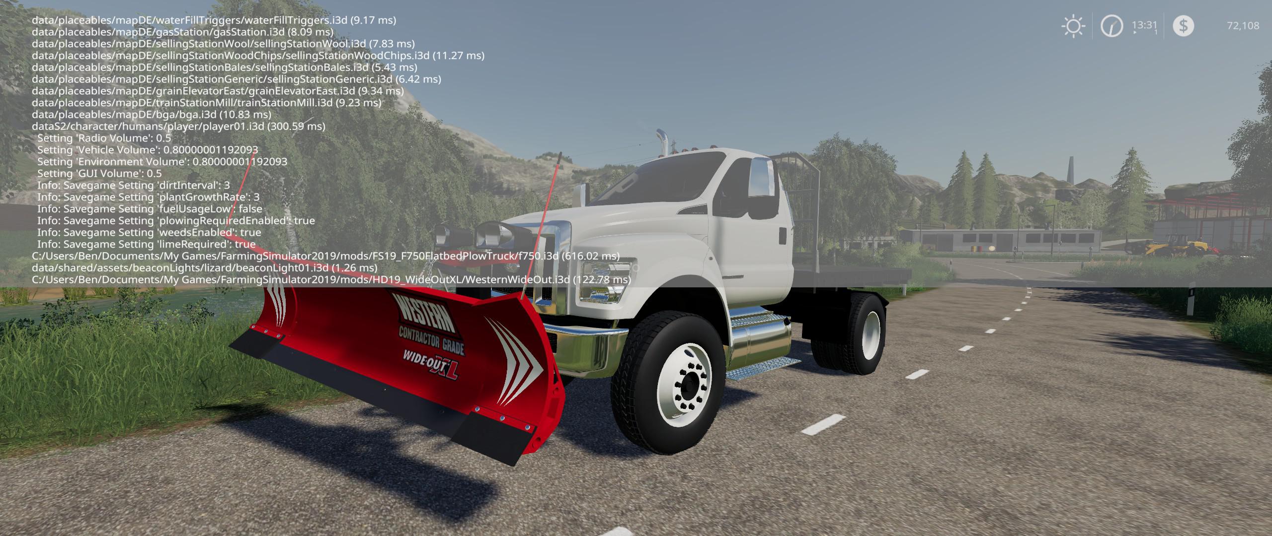 ford tow truck mod fs19 ford tow truck mod fs19