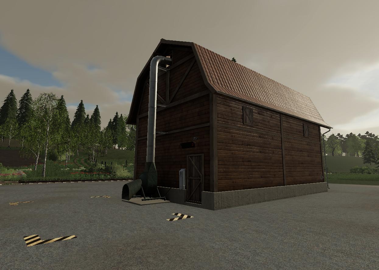 FS19 - Grass Dryer with Global Company v1.0.3