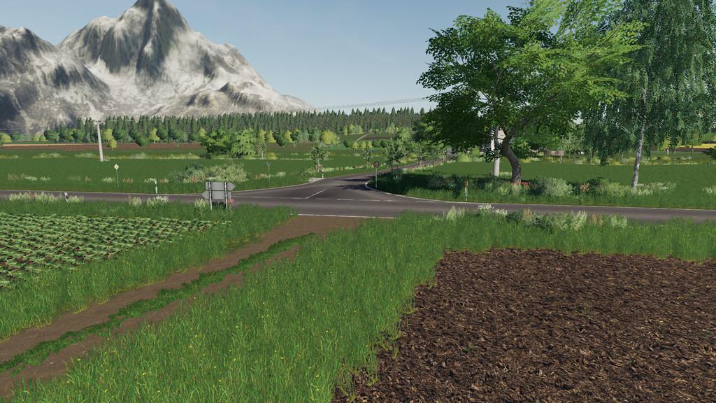 FS19 - Ungetsheim Map V1.1.1