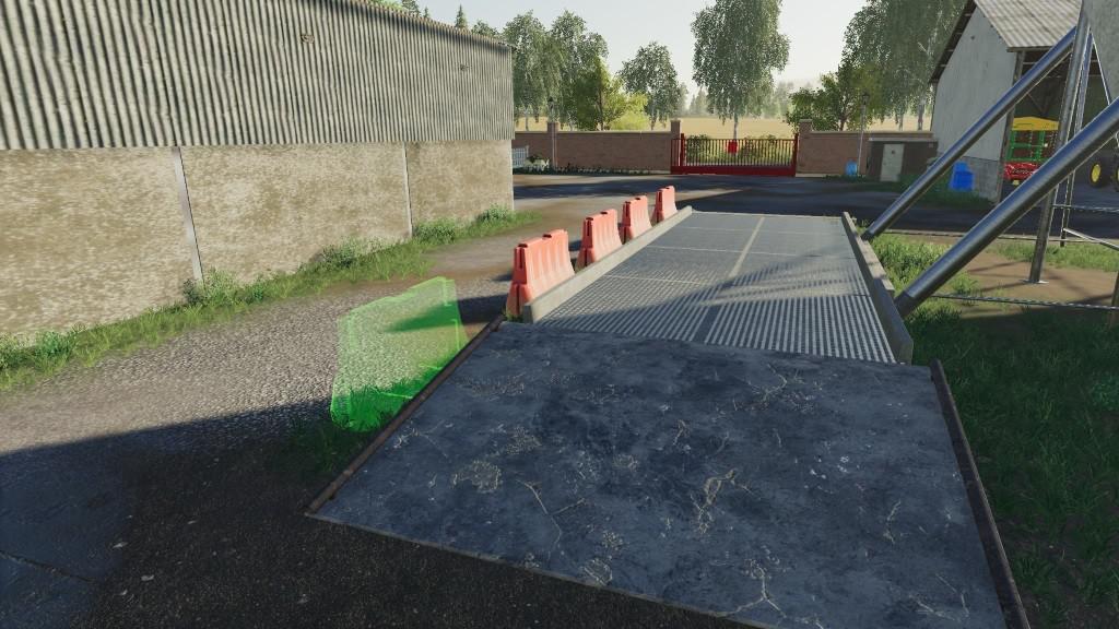 Fs19 Traffic Warning Signs V20 Farming Simulator 19 Modsclub 8958