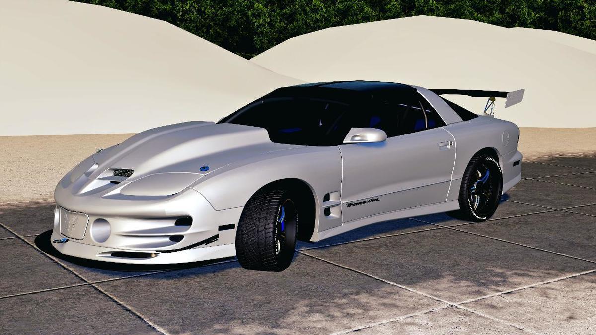 FS19 - Trans Am WS6 2002 V1