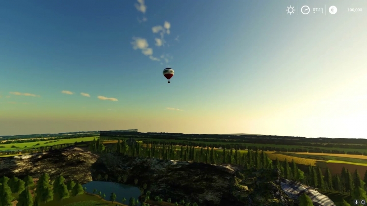 FS19 - My Little Valley Map V3.0