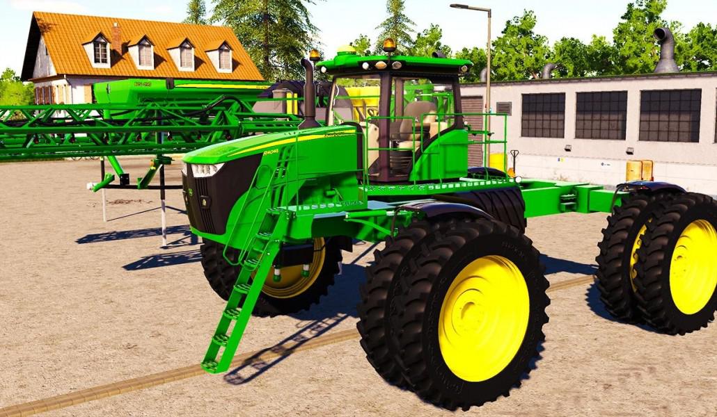 FS19 - John Deere R4045 V1.0