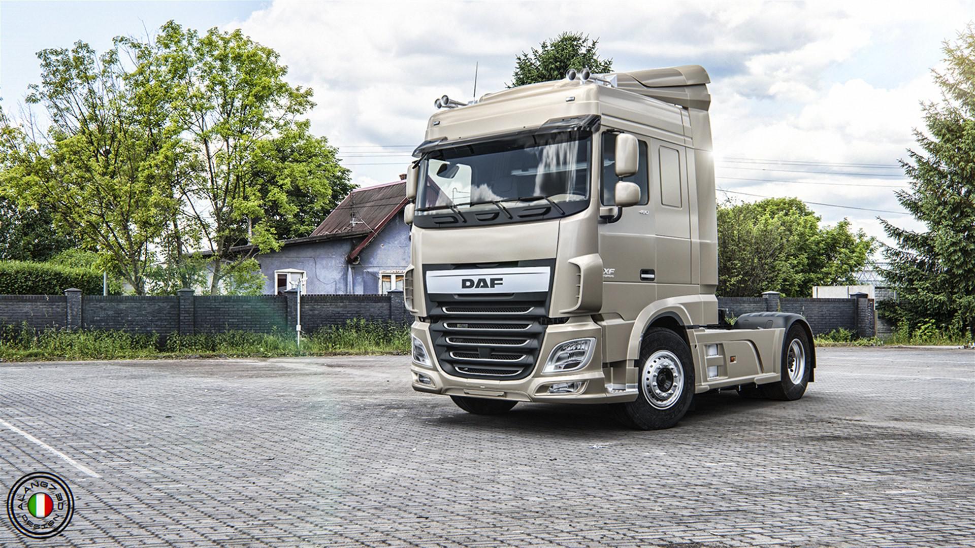 ETS2 - Real Paccar Mx Sounds Pack for Daf XF106 (1.37.x)