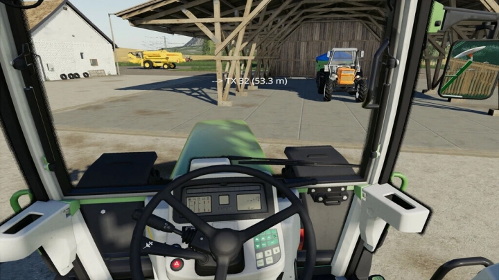 FS19 - Extended Tabbing V1.0.1.0