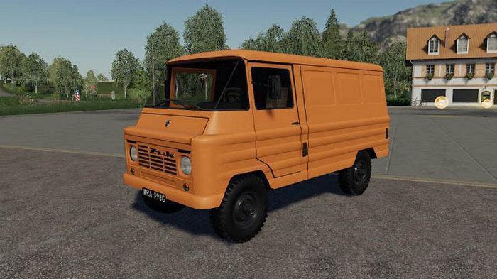 FS19 - Zuk A07 V1.0
