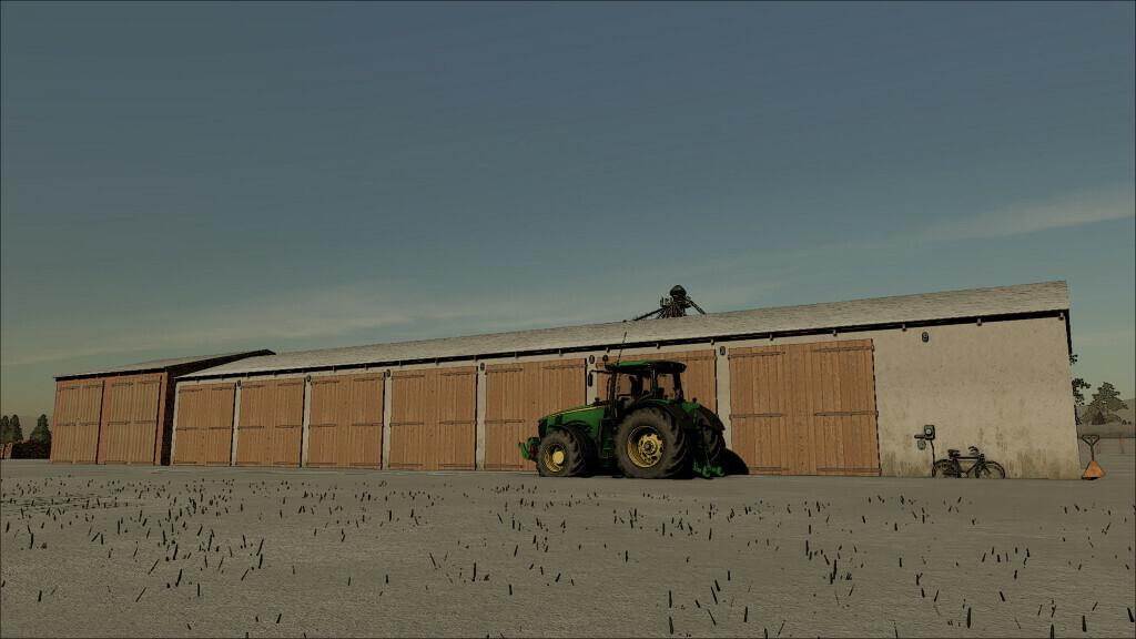 FS19 - Garages V1.0.0.1