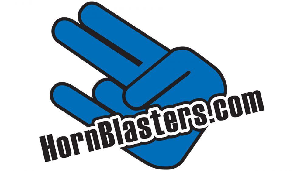 ETS2 - HornBlaster Train Horn XL for P8 Horns V1.0 (1.36.x)