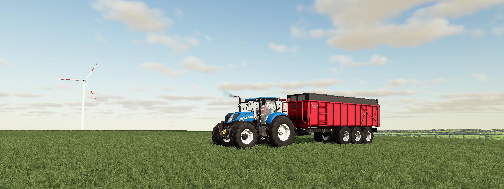 FS19 - Ponthieux 24T Beta