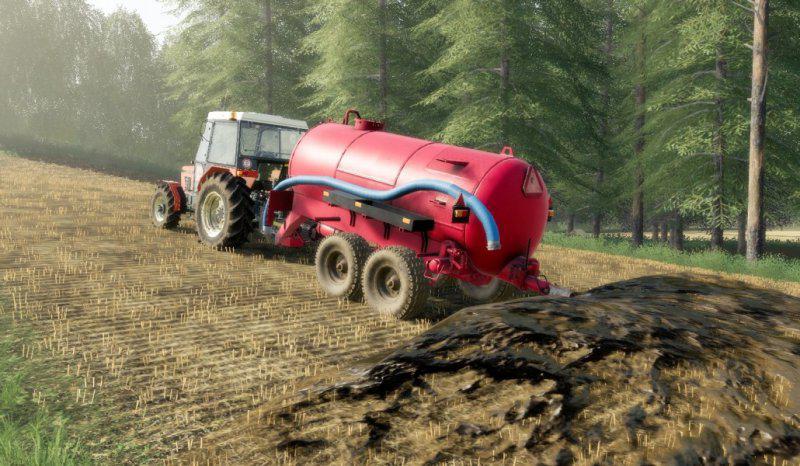FS19 - MV5-028 Trailer V1.0