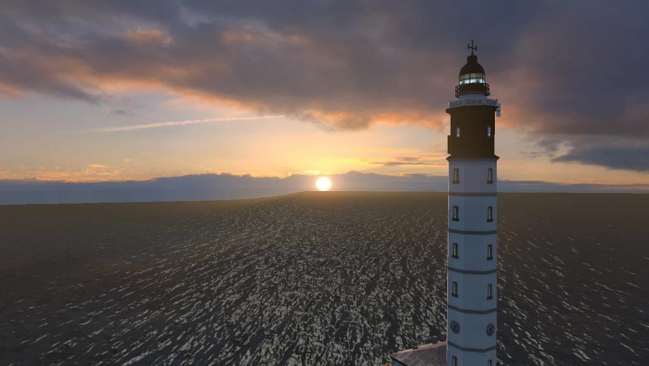 ATS - Realistic Brutal Weather Unforgiving V3.6 (1.40.x)