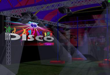 FS19 - Club Bada Bing V2.0