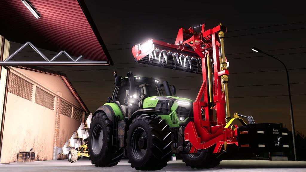 FS19 - Roto Arm V1.0