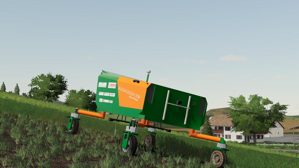 FS19 - Solar Battery Script V1.0.0.1