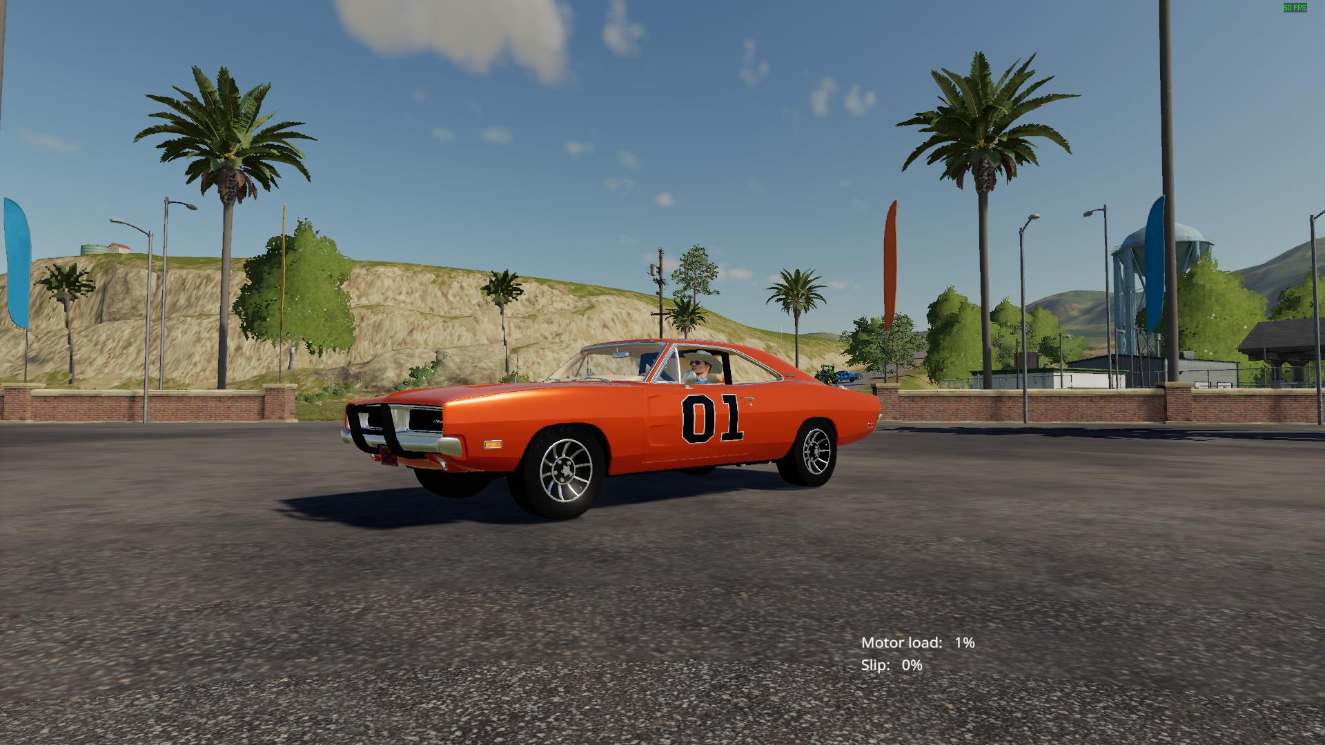 FS19 - General Lee Final