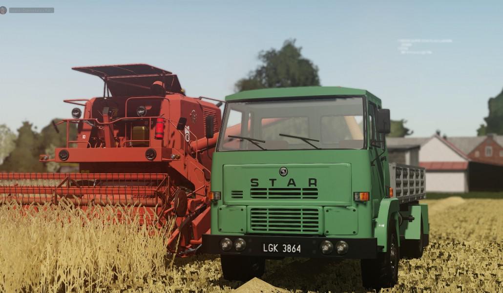 FS19 - FSC Star Truck V1.0